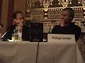 \"Gott behüte!\" Lesung und Diskussion, Leipzig, Peterskirche \"Gott behüte!\" Lesung und Diskussion, Leipzig, Peterskirche