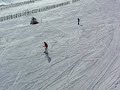 Esteban esquiando en el Colorado