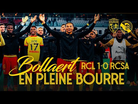 Vidéo : Bollaert-Delelis en pleine bourre
