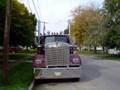 W900A Blowing a Little Smoke with a Cat 3408