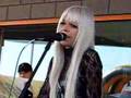 Kerli - Bulletproof  Live In Orem UT 1019 The End