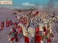The seleucid empire fighting the roman  empire