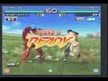 Lei Vs Devil Jin Lei Vs Devil Jin