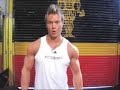 Rob Riches at Golds Gym Venice