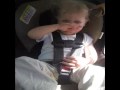 PLS tired in the car