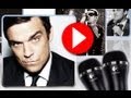 We Sing: Robbie Williams Official HD Video game trailer