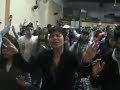 EL POLACO EN UNA IGLESIA EVANGELICA