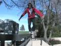 A Day of Experimental Parkour