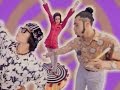 Groove is in the heart music video