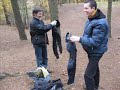Akcija Les уборка леса.часть 1
