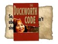 Duckworth Code