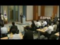 North Korea conducts nuclear test - 25 May 09