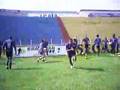 Coach Djair in Training with Speed Ball 2