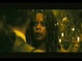 Pirates of the Caribbean, Part 1, si Marlyn at ang Pusit