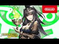 Fire Emblem Heroes Presents Fans' Favorite Waifu Summon - Tharja and
Dorothea
