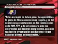 escandalo en el futbol mexicano #3