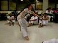 Capoeira Girl