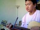 a song by matchbook romance.
some people call them matchbox romance.
i dont kno which one is true.
but anyway this song was played in g

thx for watching :d