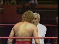 Frank Bruno vs Scott LeDoux