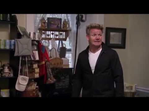 Gordon Finds Something DISTURBING in Hotel | Hotel Hell