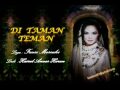 SitiNurhaliza with Her New Album Di Taman Teman