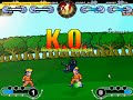 Naruto vs Sasuke M.U.G.E.N style no song