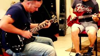 Keshet's Student Jam-Off #19 - Guitar Lessons