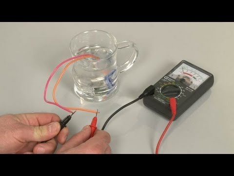 how to test thermistor on ge refrigerator