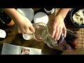 Red wine vinegar is really easy to make at home. All you need is some leftover red wine, some water, red wine vinegar mother, and a few tools. You can look for red wine vinegar at your local homebrewing shop, but mine was out, so I ordered it online. It's basically 