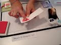 How to Emboss Technique #3