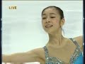 Yu-nA Kim 2007 Cup of Russia SP(the number one position) Yu-nA Kim 2007 Cup of Russia SP(the number one position)