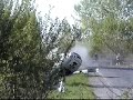 rally crash