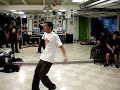 Mr. Funkee Vs Bboy Ed8