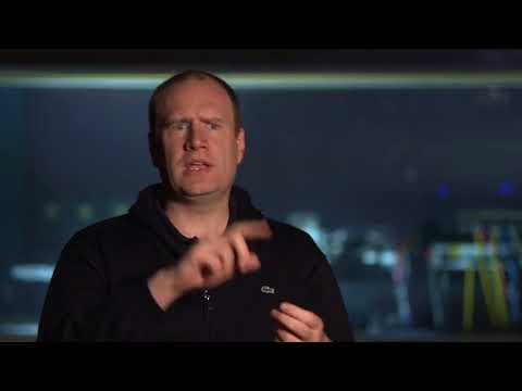 Kevin Feige - Interview Kevin Feige (English)
