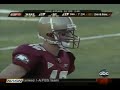 Gosder Cherilus pass pro vs. Wake Forest