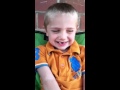 Jayden singing one voice by billy gilman