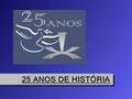 Grupo Escoteiro Eudoro Corrêa 25 anos