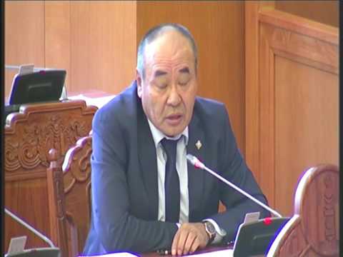 Монгол Улсын Ерөнхийлөгч Ц.Элбэгдорж УИХ-ын 26 дугаар тогтоолд бүхэлд нь хориг тавилаа