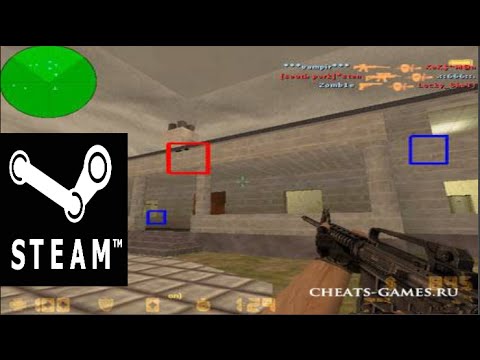 Wallhack para cs go steam cases4real фейк