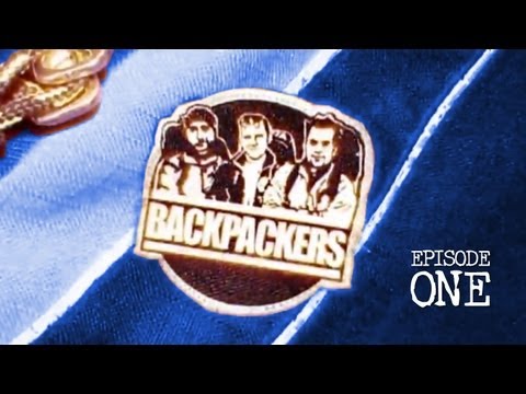 backpackers - Here's the pilot episode of BACKPACKERS for your streaming pleasure! Watch it... Send the link to your mates... Play it on your phone under your pillow while...