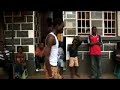Dancing in the streets of Freetown :: Sierra Leone.