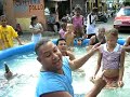 semana santa de un barrio dominicano