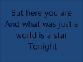 Click here to watch this video Glee Tonight with lyrics