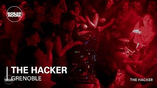 The Hacker - Live @ Boiler Room Grenoble x Vertigo 20 Year Anniversary 2017