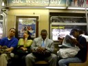 NYC subway
