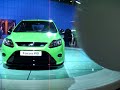 FOCUS RS FOCUS RS