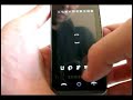 Samsung F490 hands on