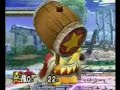 Super Smash Bros. Brawl Moveset Swapping - Part 2