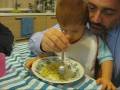 videos de Nino El Cobra ! Attacco agli spaghetti di Papà