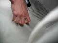 Vacuuming my car final part